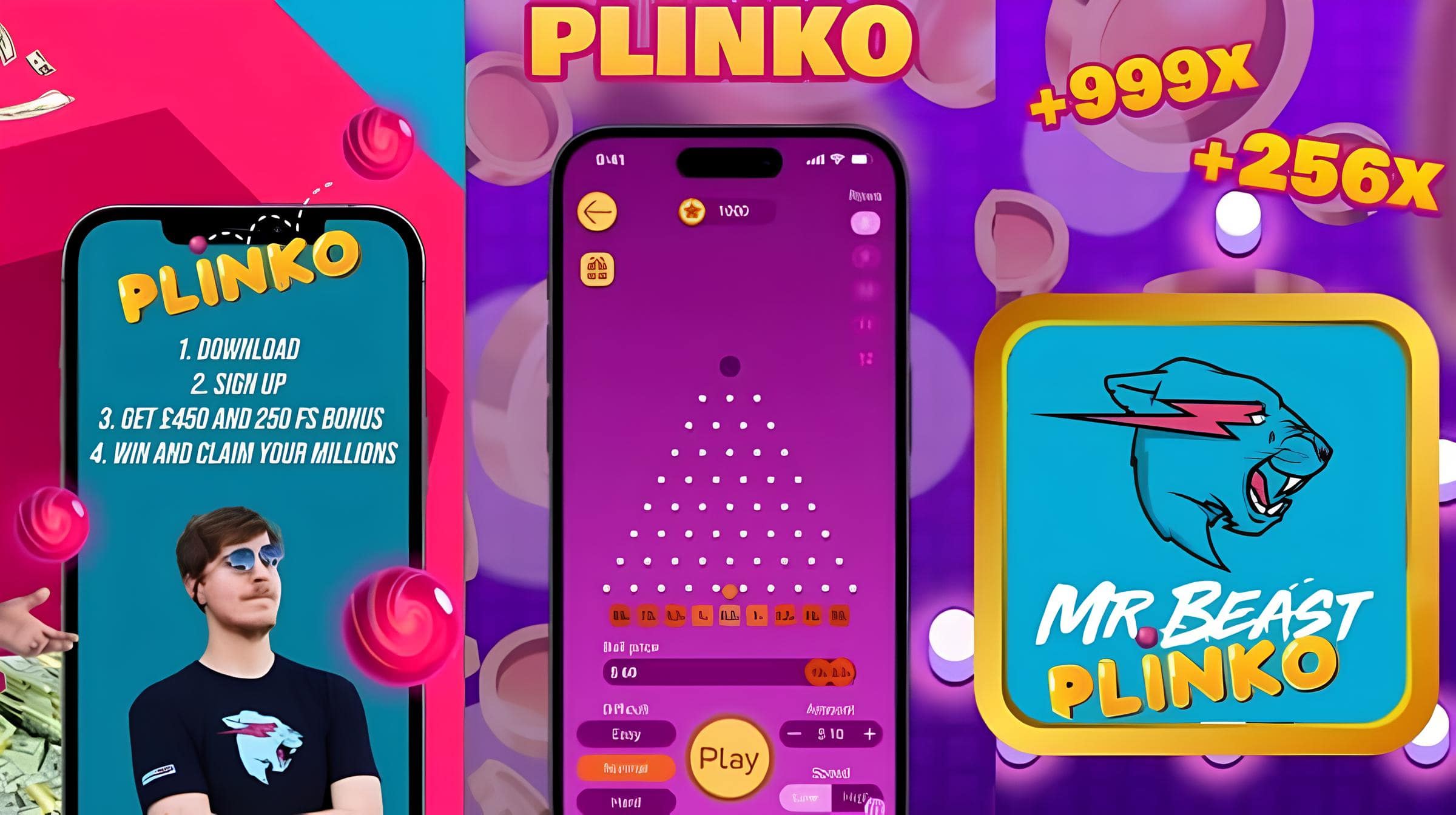 How to Download Mr Beast Plinko App - Step by Step Guide